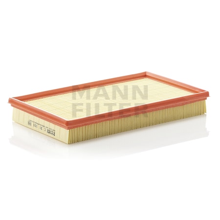 Mann-Filter Air Filter, C 31 101 C 31 101