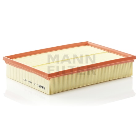 Mann-Filter Air Filter, C 31 196 C 31 196