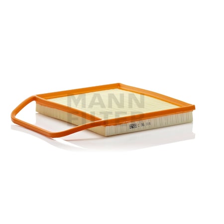 Mann-Filter Air Filter, C 36 004 C 36 004