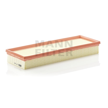 Mann-Filter Air Filter, C 37 100 C 37 100
