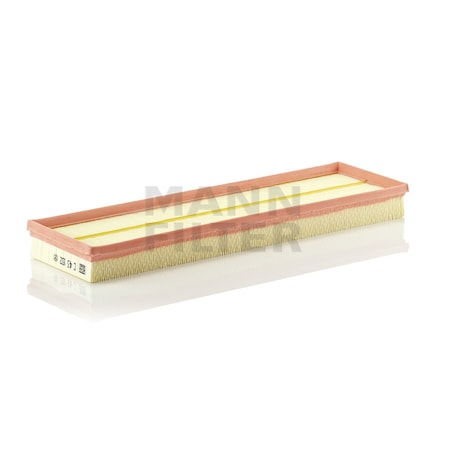 Mann-Filter Air Filter, C 43 102 C 43 102