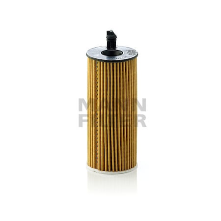 Mann-Filter Engine Oil Filter, HU 6004 x HU 6004 x