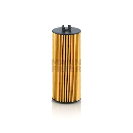 Mann-Filter Engine Oil Filter, HU 6008 z HU 6008 z
