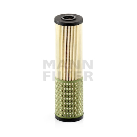 Mann-Filter Engine Oil Filter, HU 736 x HU 736 x
