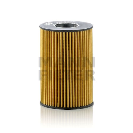 Mann-Filter Engine Oil Filter, HU 8007 z HU 8007 z