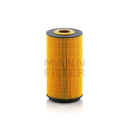 Mann-Filter Engine Oil Filter, HU 8010 z HU 8010 z