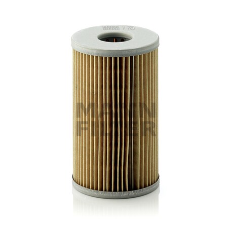 Mann-Filter Engine Oil Filter, H 720 x H 720 x