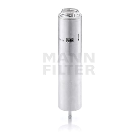 Mann-Filter Fuel Filter, WK 5002 x WK 5002 x