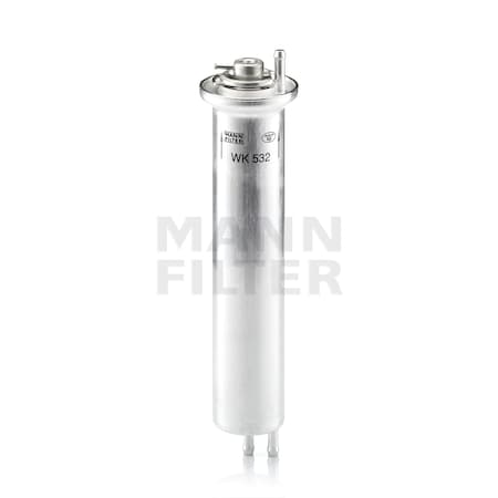 Mann-Filter Fuel Filter, WK 532 WK 532