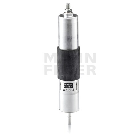 Mann-Filter Fuel Filter, WK 533 WK 533