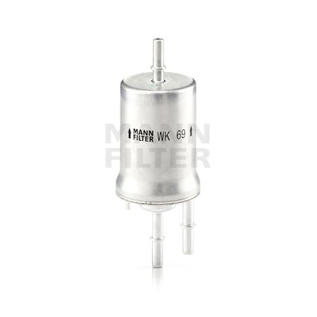 Mann-Filter Fuel Filter, WK 69 WK 69