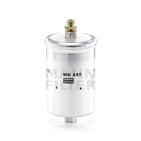 Mann-Filter Fuel Filter, WK 845 WK 845