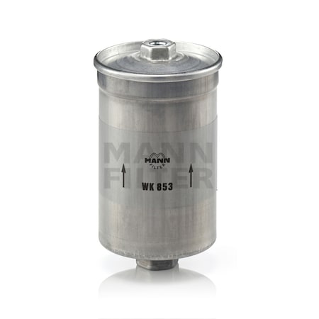 Mann-Filter Fuel Filter, WK 853 WK 853