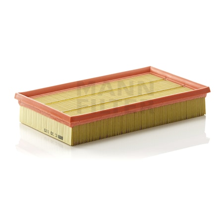 Mann-Filter Air Filter, C 30 115 C 30 115