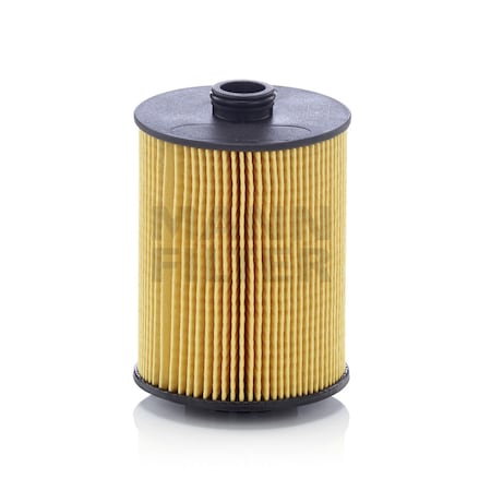 Mann-Filter Engine Oil Filter, HU 8009 z HU 8009 z