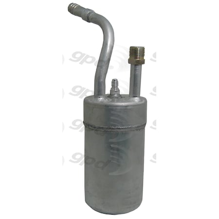 Global Parts Distributors Accumulator/ Filter Drier 1990-1992 Dodge Monaco 1411234