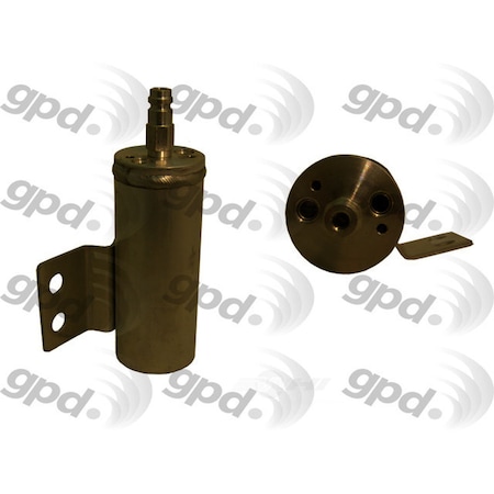 Global Parts Distributors Accumulator/ Filter Drier 2001-2002 Chrysler Prowler 1411794