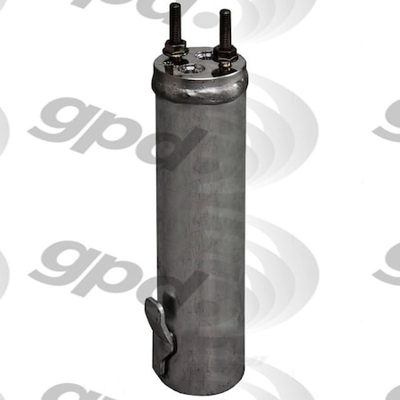 Global Parts Distributors Accumulator/ Filter Drier 2015-2017 Ford Focus 1.0L 1412043