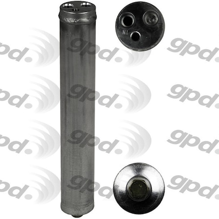 Global Parts Distributors Accumulator/ Filter Drier, 1412070 1412070