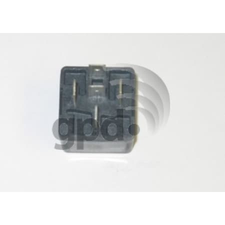 Global Parts Distributors A/C Compressor Control Relay, 1711313 1711313