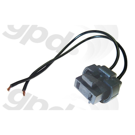 Global Parts Distributors A/C Clutch Cycle Switch Connector, 1711499 1711499