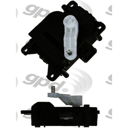 Global Parts Distributors Hvac Actuator 2004-2006 Toyota Sienna 1712389