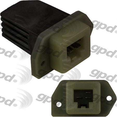 Global Parts Distributors Resistor 1712425