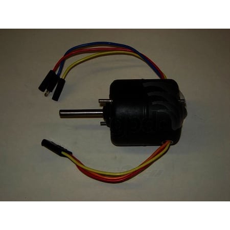 Global Parts Distributors Blower Motor 1987-1990 Jeep Wrangler 4.2L 2311307