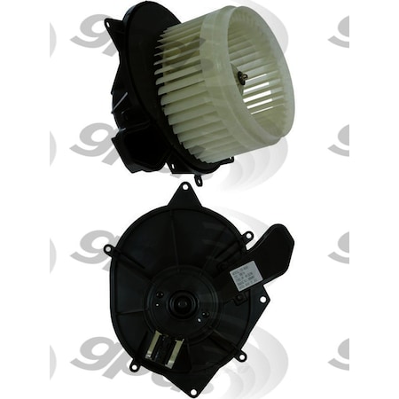 Global Parts Distributors Blower Motor, 2311666 2311666
