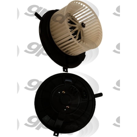 Global Parts Distributors Blower Motor, 2311672 2311672