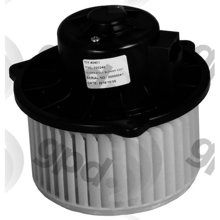 Global Parts Distributors Blower Motor 2010-2011 Kia Soul 2.0L 2311782