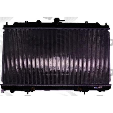 Global Parts Distributors Radiator 2000-2006 Nissan Sentra 1.8L 2346C