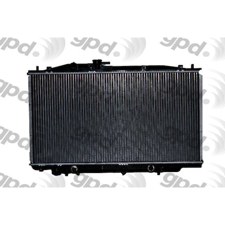 Global Parts Distributors Radiator 2003-2007 Honda Accord 2571C