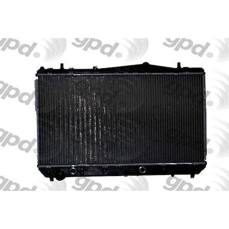 Global Parts Distributors Radiator, 2788C 2788C