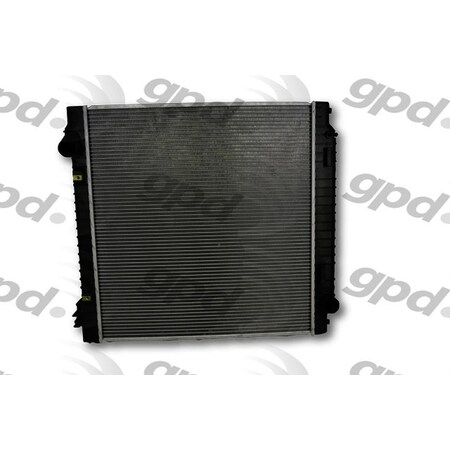 Global Parts Distributors Radiator, 2976C 2976C