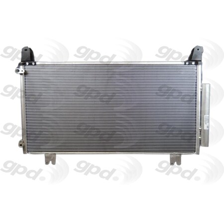 Global Parts Distributors A/C Condenser 2017-2018 Honda Cr-V 2.4L 30064C