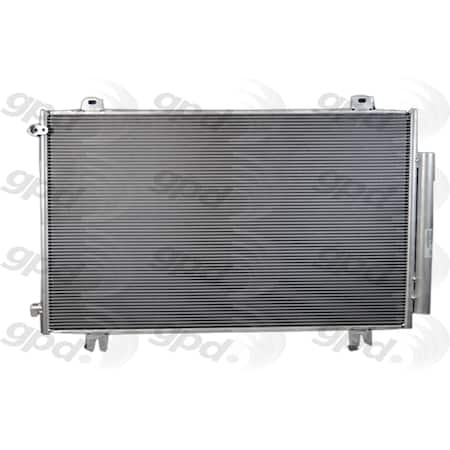 Global Parts Distributors A/C Condenser 2018-2019 Honda Odyssey 30084C