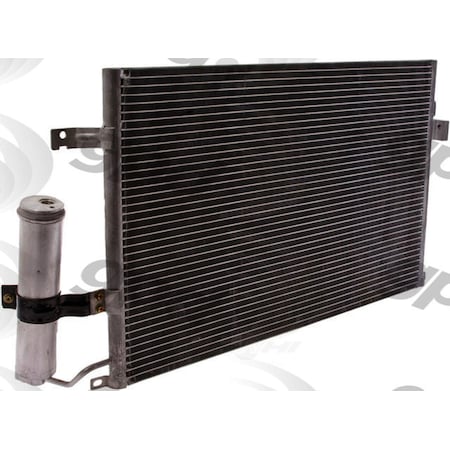 Global Parts Distributors Condenser, 3055C 3055C