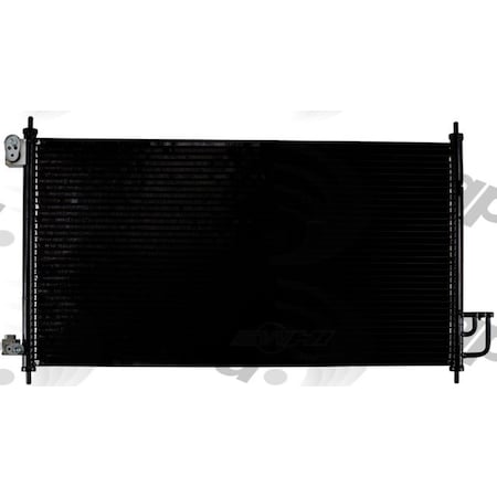 Global Parts Distributors Condenser 2007-2008 Acura Tl 3089C