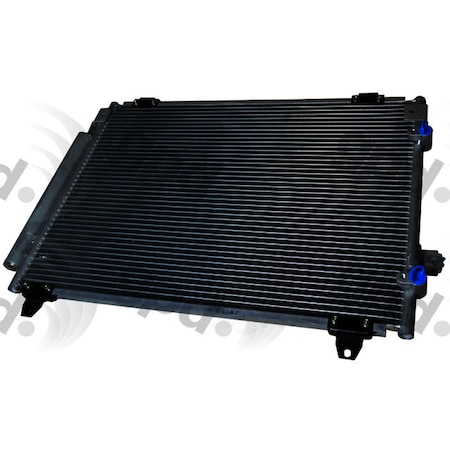 Global Parts Distributors Condenser 2003-2004 Cadillac Cts 3101C