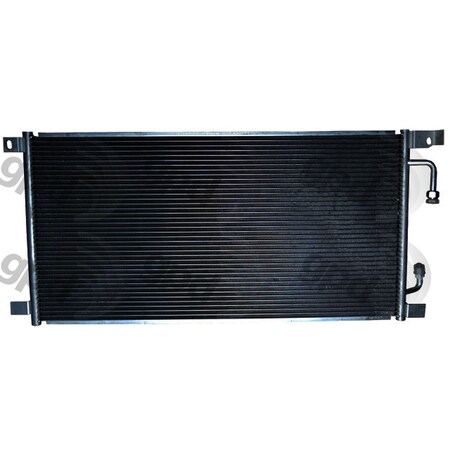 Global Parts Distributors Condenser 1998-2002 Lincoln Continental 3115C