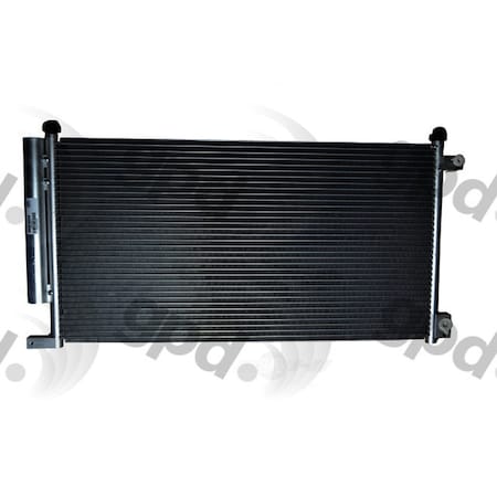 Global Parts Distributors Condenser 2003-2007 Honda Accord 2.4L 3.0L 3152C