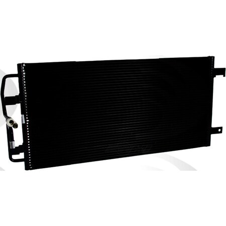 Global Parts Distributors Condenser, 3249C 3249C