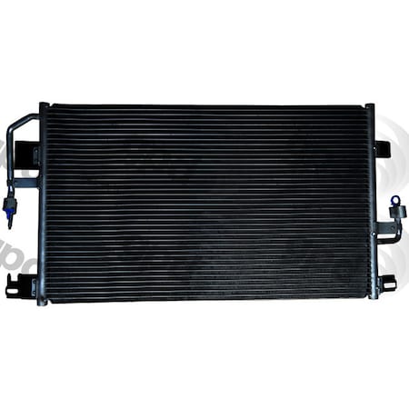 Global Parts Distributors Condenser 2007 Saturn Vue 2.4L 3367C