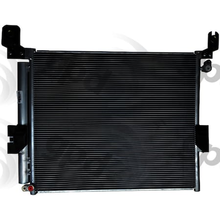 Global Parts Distributors Condenser 2005-2012 Toyota Tacoma 2.7L 4.0L 3393C