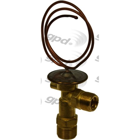 Global Parts Distributors Expansion Valve/ Orifice Tube, 3411256 3411256