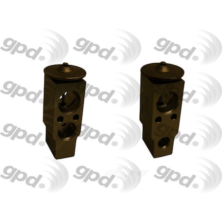Genuine Distributors 3411884 Fixed Orifice Tube - Reliable Replacement Auto Part