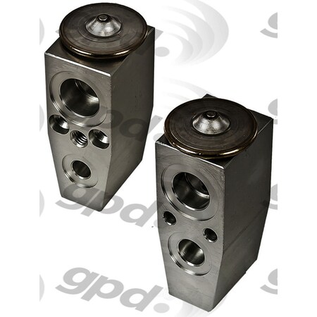 Global Parts Distributors Expansion Valve/ Orifice Tube 2013-2016 Dodge Dart 2.0L 2.4L 1.4L 3411536