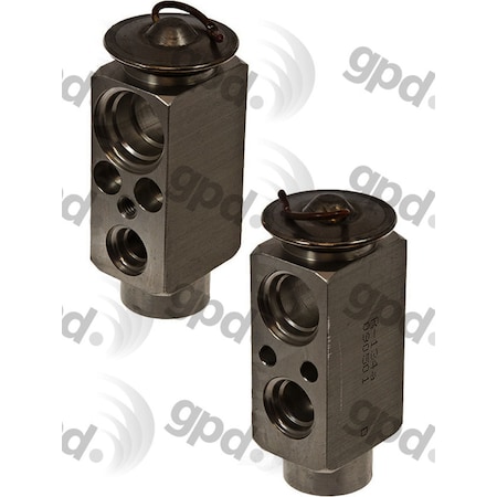 Global Parts Distributors Expansion Valve/ Orifice Tube, 3411796 3411796