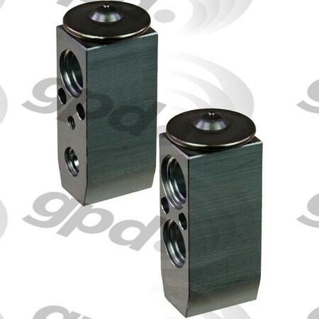 Global Parts Distributors Expansion Valve/ Orifice Tube 2007-2012 Hyundai Veracruz 3411912